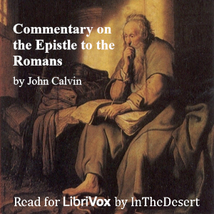 Audiobook A Commentary on the Epistle to the Romans