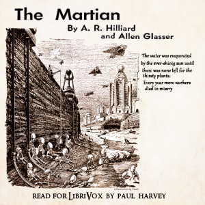 Audiobook The Martian