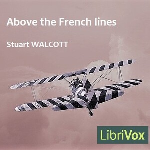 Audiobook Above the French Lines