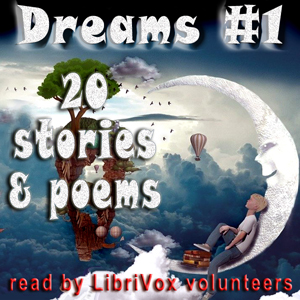 Audiobook Dreams Collection 1 - Stories and Poems