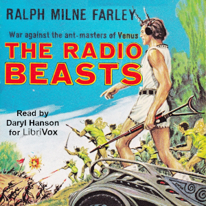 Audiobook The Radio Beasts