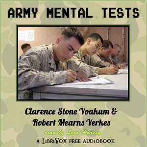 Аудіокнига Army Mental Tests