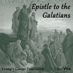 Аудіокнига Bible (YLT) NT 09: Epistle to the Galatians