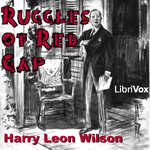Аудіокнига Ruggles of Red Gap