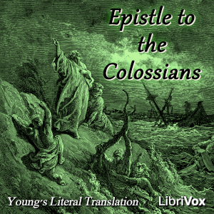 Аудіокнига Bible (YLT) NT 12: Epistle to the Colossians