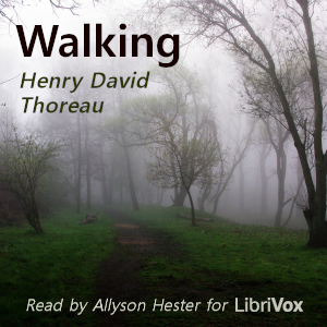 Audiobook Walking (Version 2)