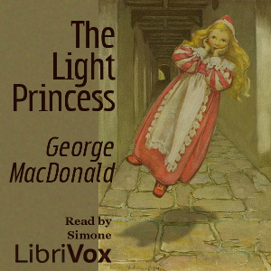 Audiobook The Light Princess (Version 3)