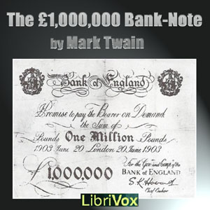 Audiobook The £1,000,000 Bank-Note & other new Stories