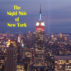 Audiobook The Night Side of New York