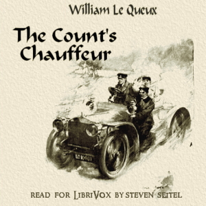 Аудіокнига The Count's Chauffeur