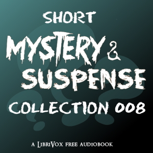 Audiobook Short Mystery and Suspense Collection 008