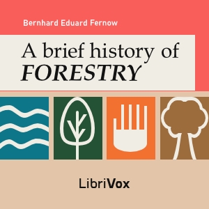 Аудіокнига A Brief History of Forestry