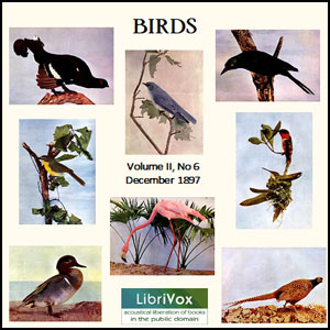 Audiobook Birds, Vol. II, No 6, December 1897