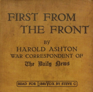 Audiobook First From The Front