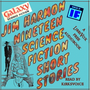 Аудіокнига Nineteen Science Fiction Short Stories