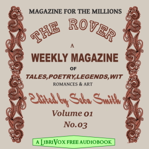 Аудіокнига The Rover Vol. 01 No. 03