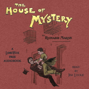 Audiobook The House of Mystery