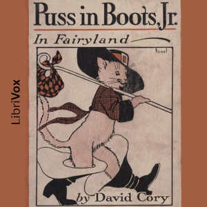 Audiobook Puss in Boots, Jr. in Fairyland