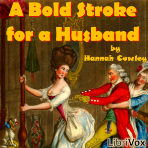Аудіокнига A Bold Stroke for a Husband