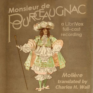 Audiobook Monsieur De Pourceaugnac