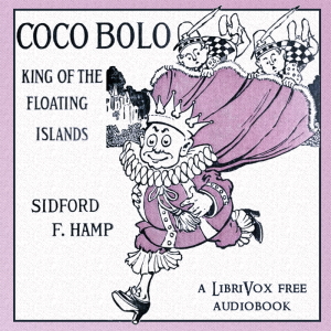 Audiobook Coco Bolo: King of the Floating Island
