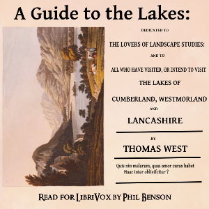 Аудіокнига A Guide to the Lakes