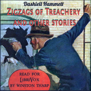 Audiobook Zigzags of Treachery and other stories