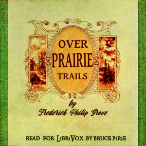 Аудіокнига Over Prairie Trails