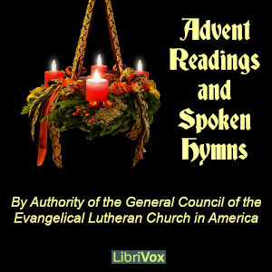 Audiobook Advent readings and spoken hymns