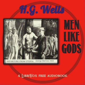 Аудіокнига Men Like Gods