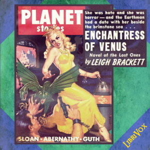 Аудіокнига Enchantress Of Venus