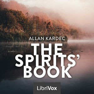 Аудіокнига The Spirits' Book