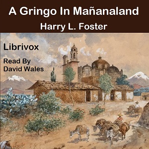 Аудіокнига A Gringo In Mañana-Land