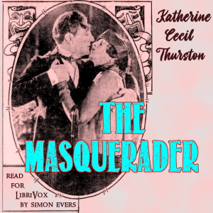 Аудіокнига The Masquerader (Version 2)
