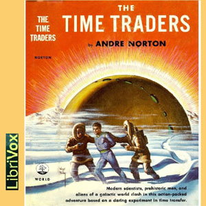 Аудіокнига The Time Traders, (Version 2)