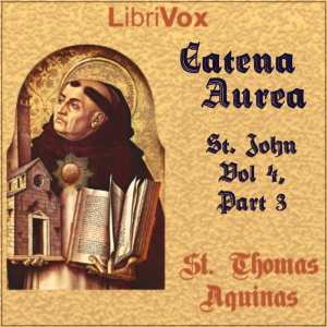 Cлушать аудиокнигу Catena Aurea, St. John, - Vol 4 part 2