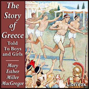 Audiobook The Story of Greece: Told to Boys and Girls