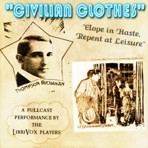 Аудіокнига Civilian Clothes