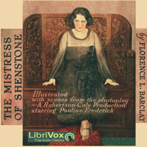 Audiobook The Mistress of Shenstone