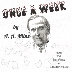 Audiobook Once A Week (Version 2)