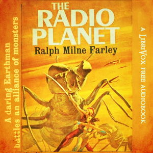 Аудіокнига The Radio Planet