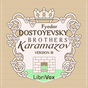 Аудіокнига The Brothers Karamazov (version 3)