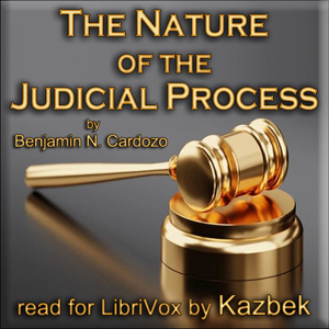 Аудіокнига The Nature of the Judicial Process