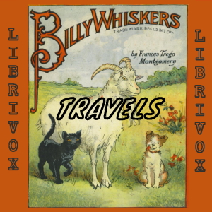 Audiobook Billy Whiskers' Travels