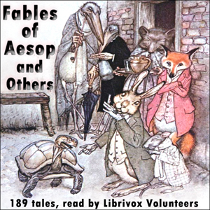 Аудіокнига Fables of Aesop and Others