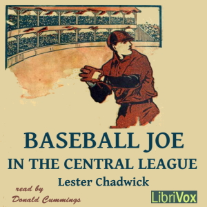 Аудіокнига Baseball Joe in the Central League