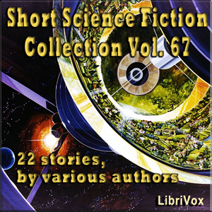 Audiobook Short Science Fiction Collection 067