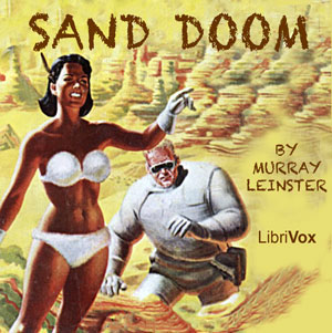 Audiobook Sand Doom