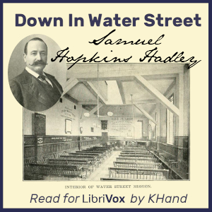 Audiobook Down In Water Street