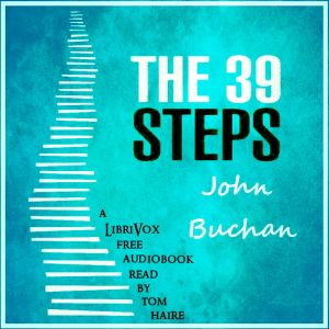 Аудіокнига The Thirty-Nine Steps (Version 2)